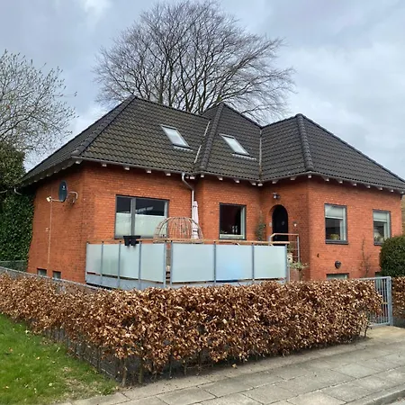 Apartman Skon I Centrum Herning