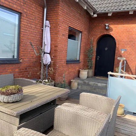 Skon I Centrum Apartman *