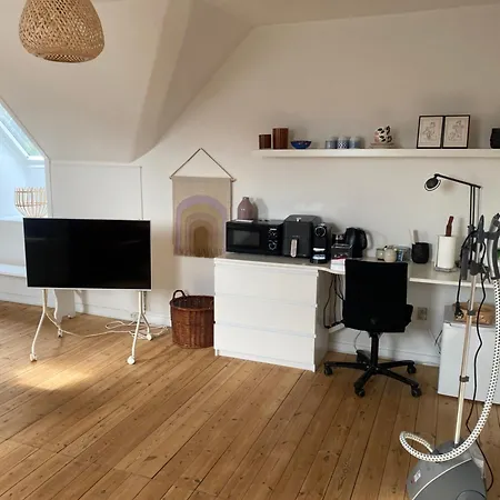 Skon I Centrum Apartman Herning